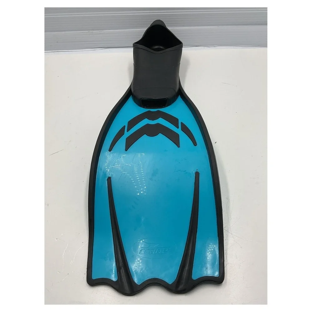 Crane Snorkel Set Mask Snorkel Fins Size‎ M